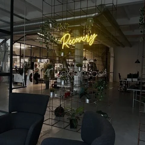 Personalizuoti LED neoniniai užrašai