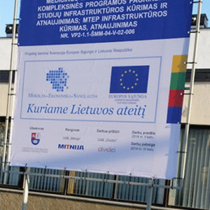 Tentas su žiedais