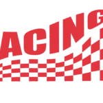 Auto lipdukas raudonas