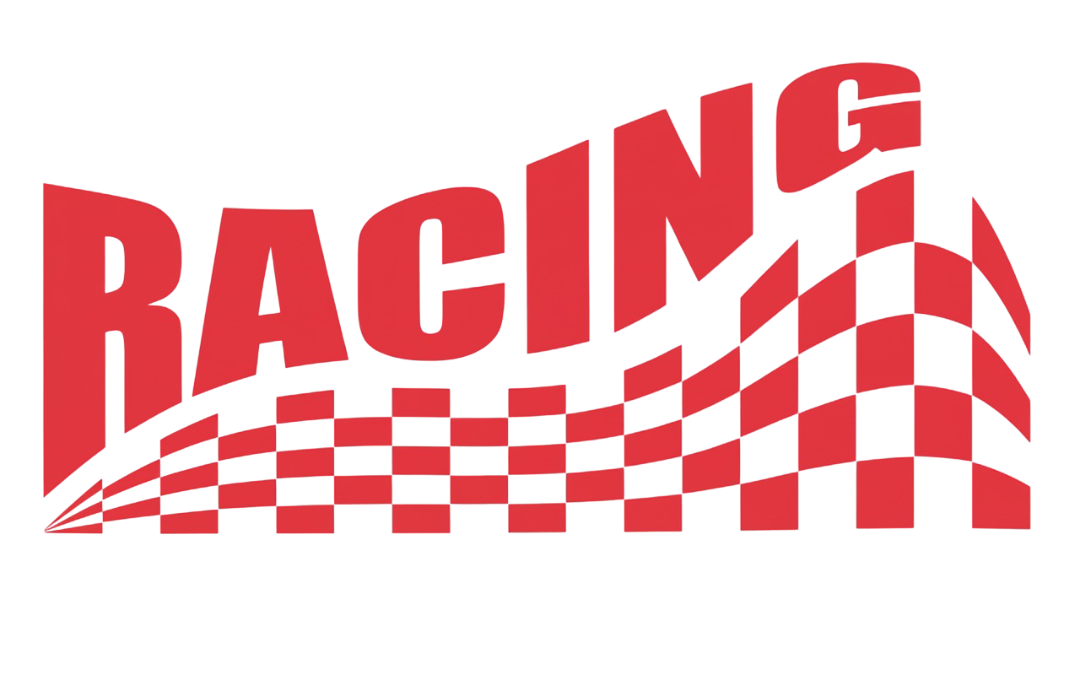 Auto lipdukas raudonas